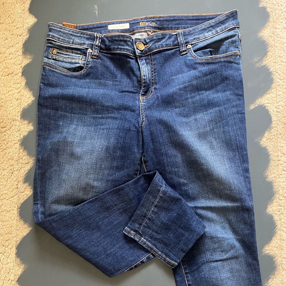 Kut from cloth jeans